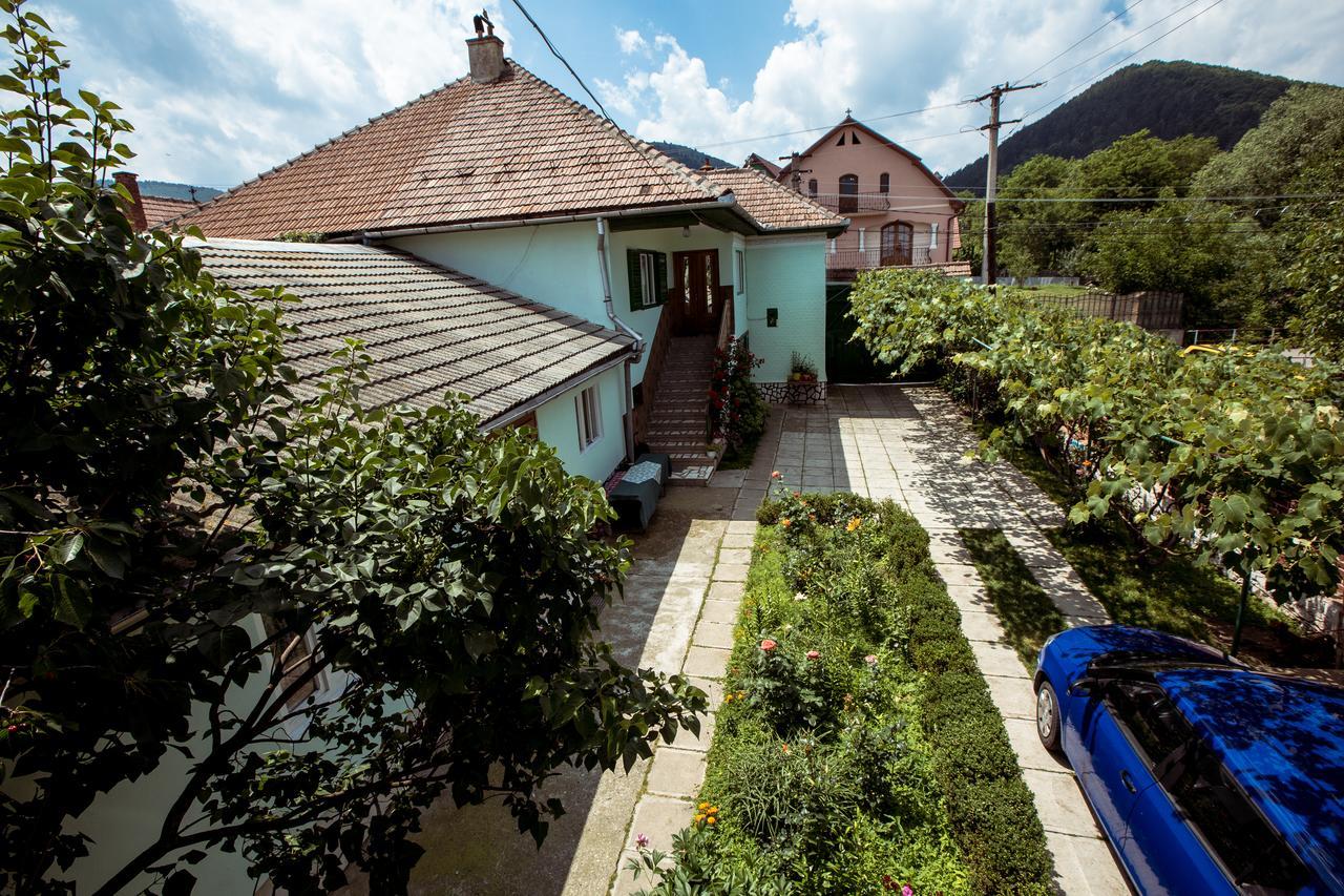 Picturesque Village In Transylvania Rasinari Luaran gambar